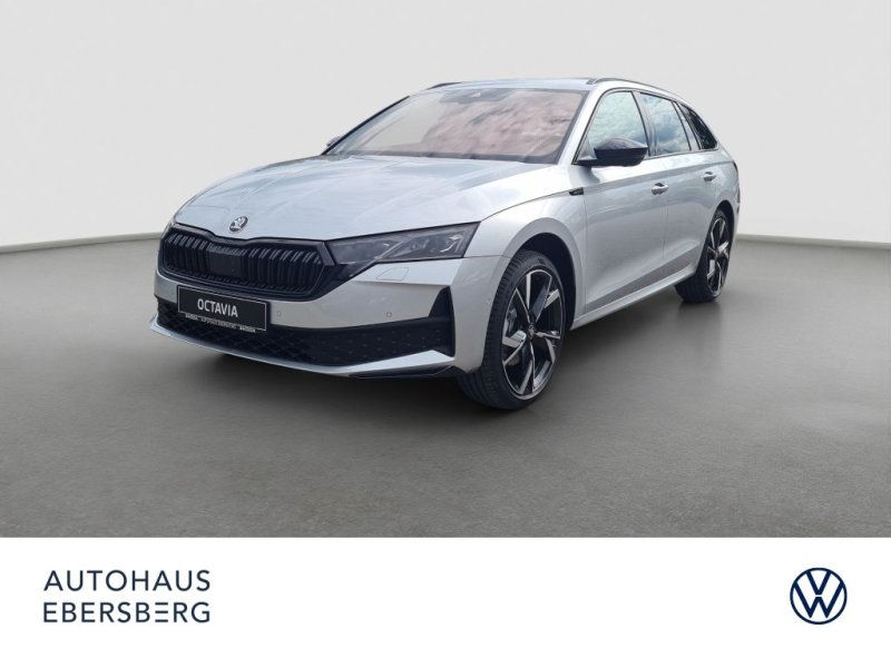 Skoda Octavia Combi 2.0 TDI DSG AHK MATRIX StHzg Winte