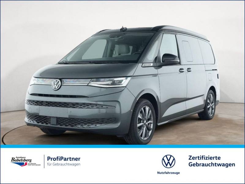 Volkswagen T7 California 2.0TDI DSG OCEAN LED NAVI AHK ACC