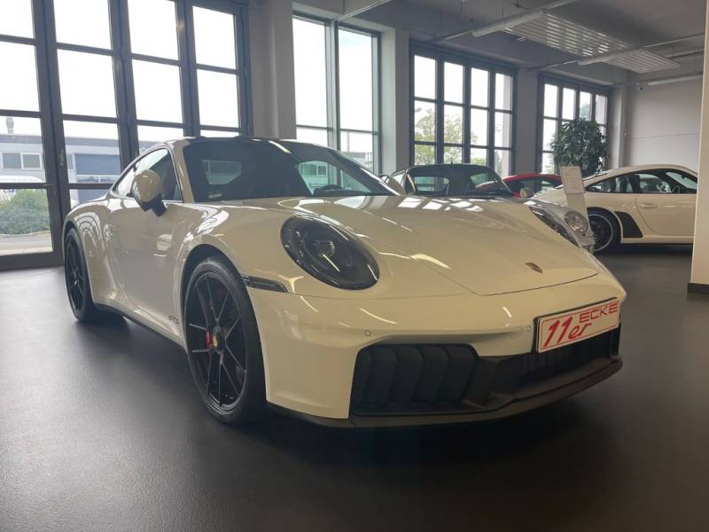 Porsche 992 Bose+Pano+Sitzklima+Memory+Totwinkel+Spur