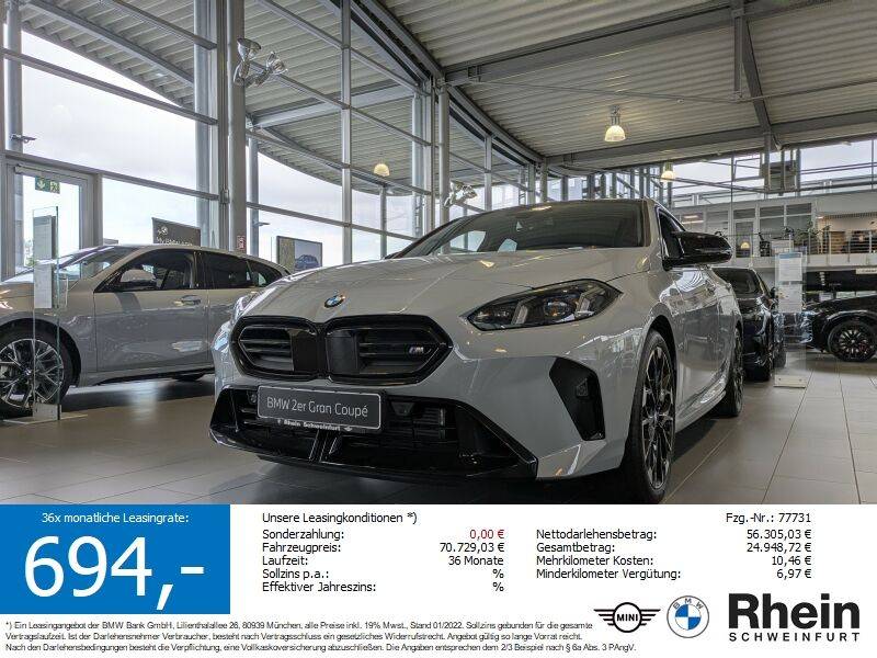 BMW M235 xDrive Gran Coupé