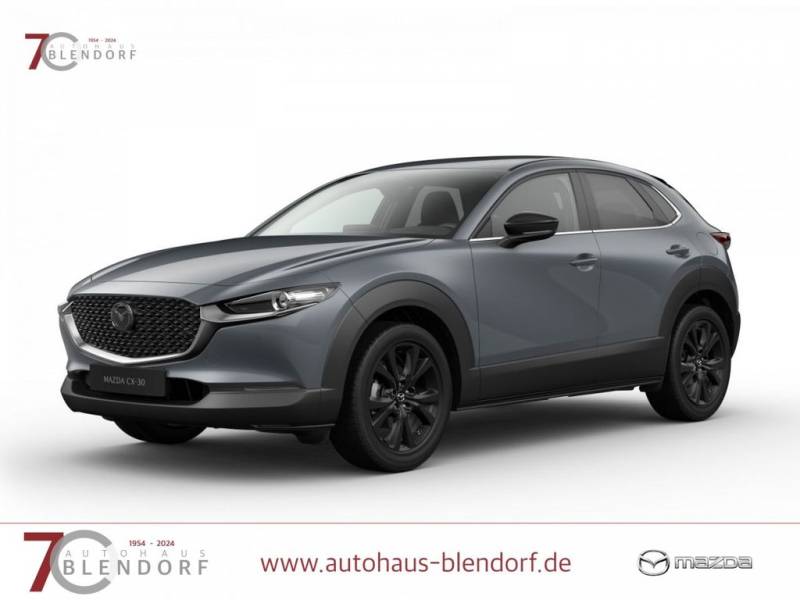 Mazda CX-30 Homura 140 Alexa-Navi-Kamera