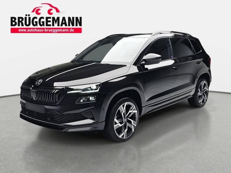 Skoda KAROQ 1.5 TSI DSG SPORTLINE NAVI LED-MATRIX PANO