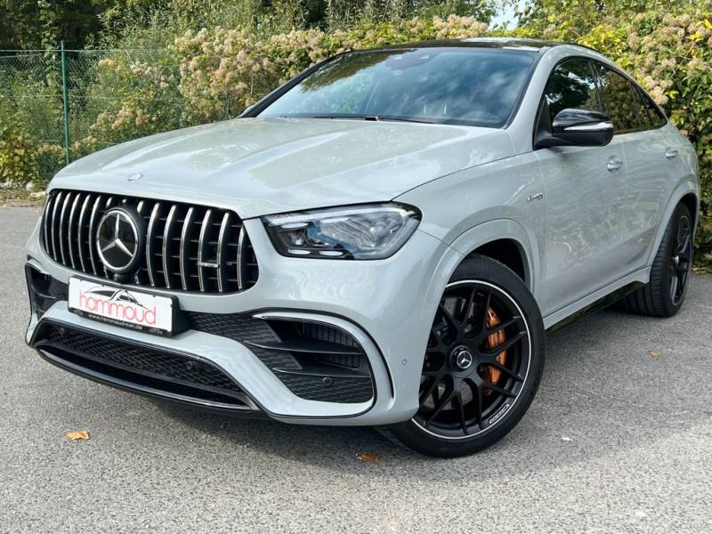Mercedes-Benz GLE 63s Coupe  AMG /NARDO / Keramik/Headup/22"