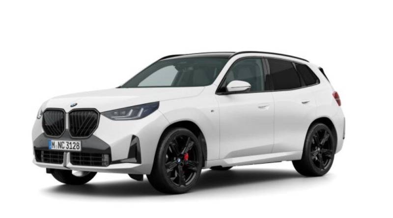 BMW X3 40d xDrive