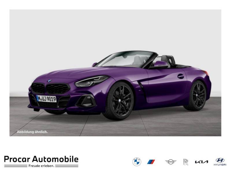 BMW Z4 sDrive20i M Sport HUD DAB LED WLAN