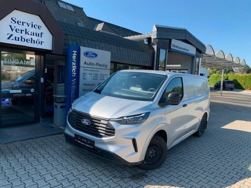 Ford Transit Custom Kamera PDC Sync 4 LED