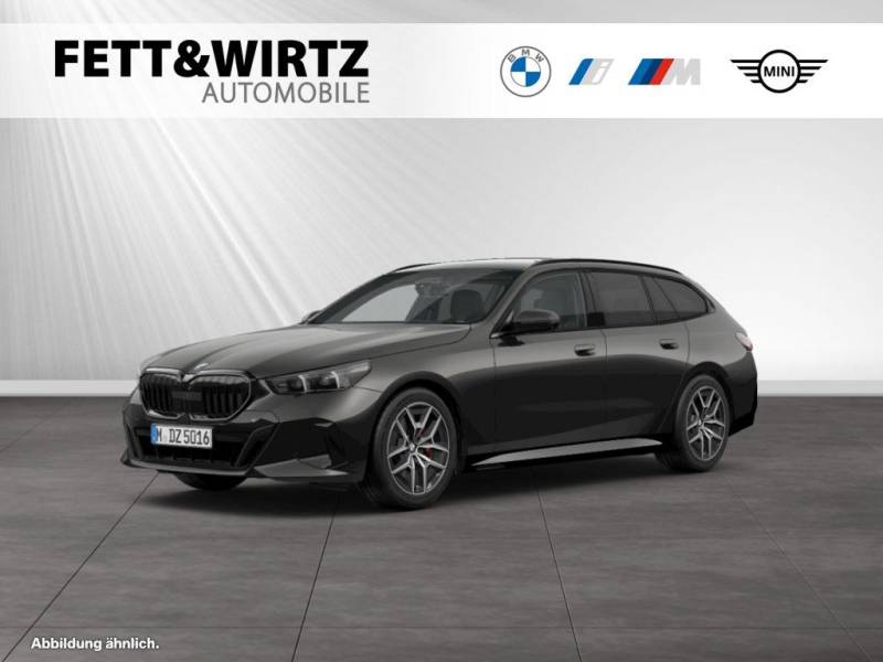 BMW 520d Touring M Sport Pro-AHK-Pano-Harman/Kardon