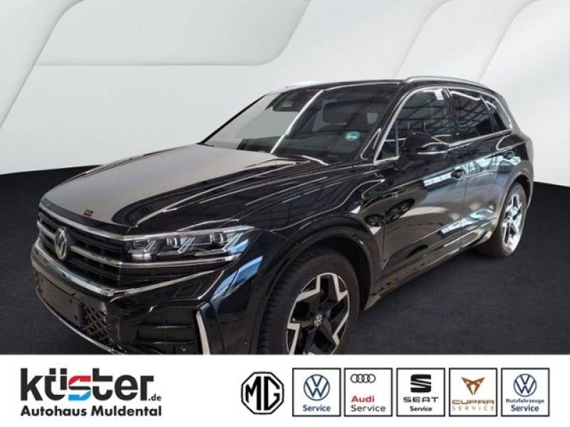 Volkswagen Touareg R-Line SitzKlima*AHK*Luftfeder*IQ.Drive*
