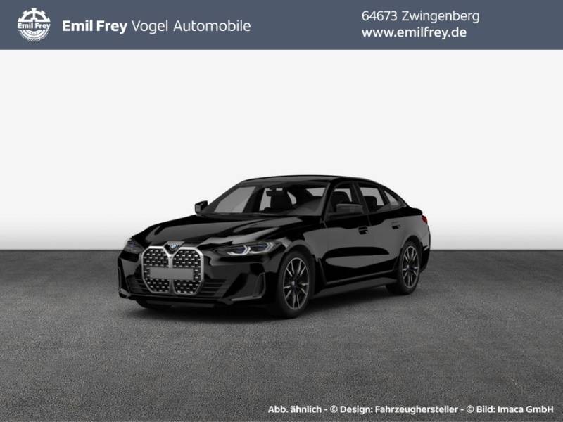 BMW 420d xDrive Gran Coupe 140 kW, 5-türig (Diesel)