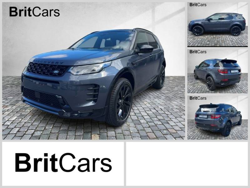 Land Rover Discovery Sport P270e Dynamic SE 360-CAM ACC CAM