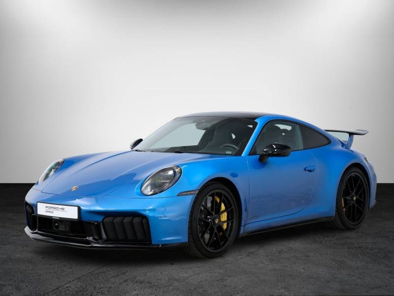 Porsche 911 Carrera 4 GTS T-Hybrid