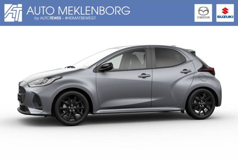 Mazda 2 Hybrid 1.5L Hybrid VVT-i 116