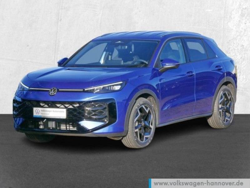 Volkswagen T-Roc R-Line 1.5 l eTSI OPF 110 kW (150 PS) 7-Ga