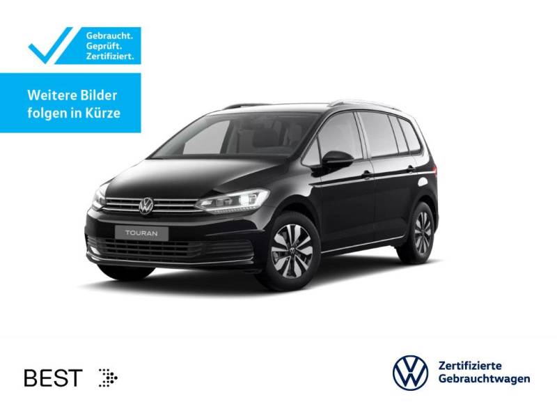 Volkswagen Touran 1.5 TSI DSG GOAL*7-SITZER*IQ.LIGHT*AHK*SH