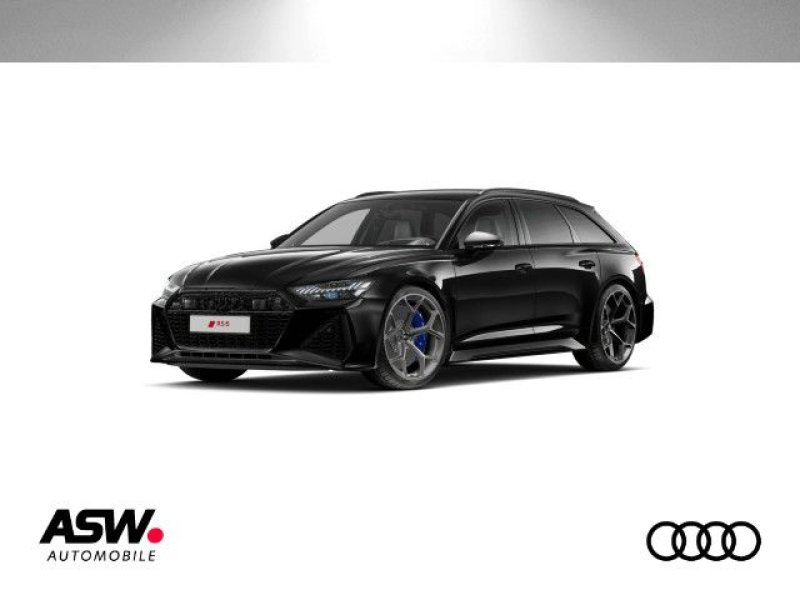 Audi RS 6 Avant performance 463(630) kW( PS) tiptroni