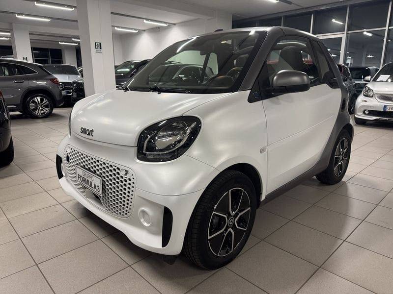 Smart smart fortwo fortwo EQ cabrio Passion