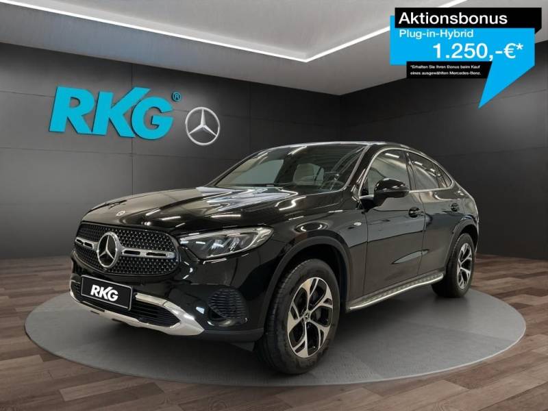 Mercedes-Benz GLC 300 e 4M Coupé AVANTGARDE PANORAMA DISTRONIC