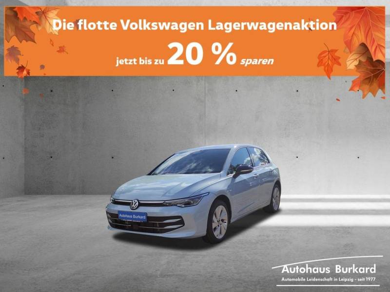 Volkswagen Golf Goal 1.5 eTSI+150PS+DSG+AHZV+Navi+ACC+DAB+