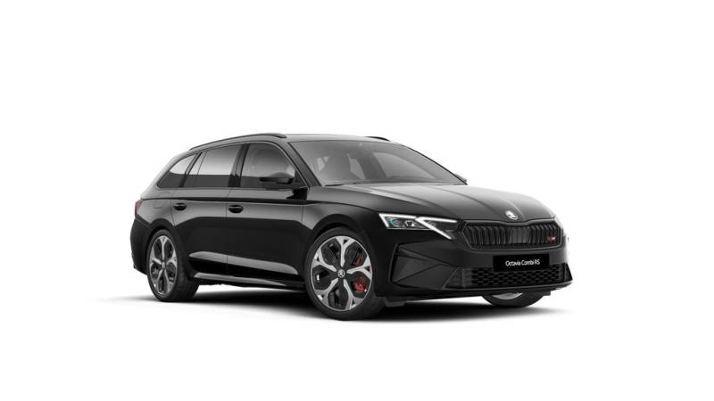 Skoda Octavia Combi RS ACC-HuD-AHK-RFK-PANO-LED-Nav...