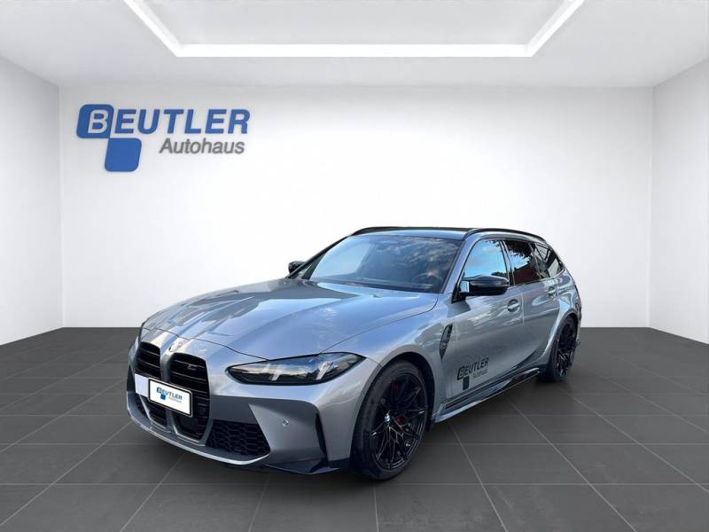 BMW M3 Touring xDrive Competition M Drivers Package
