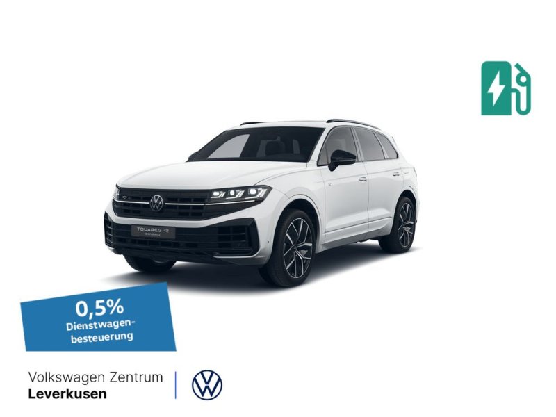 Volkswagen Touareg R eHybrid NAVI VIRT ACC LEDER APP-CONNEC