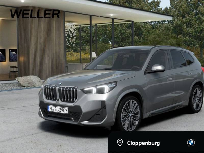 BMW X1 xDrive23i M Sportpaket HUD AHK LkHz FernAss