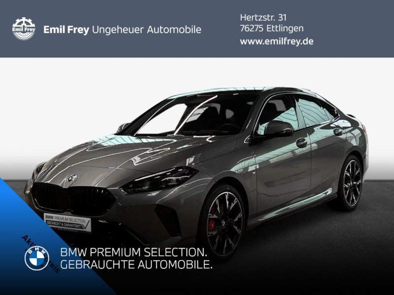 BMW 220d Gran Coupe Aut.