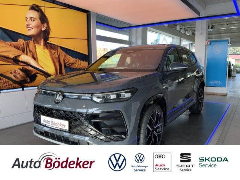 Volkswagen Tayron R-Line 2.0 l TDI SCR 4MOTION 142 kW (193