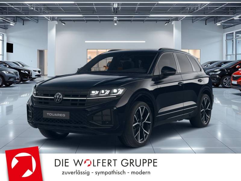 Volkswagen Touareg R-Line FINAL EDITION V6 TDI SCR 4MOTION