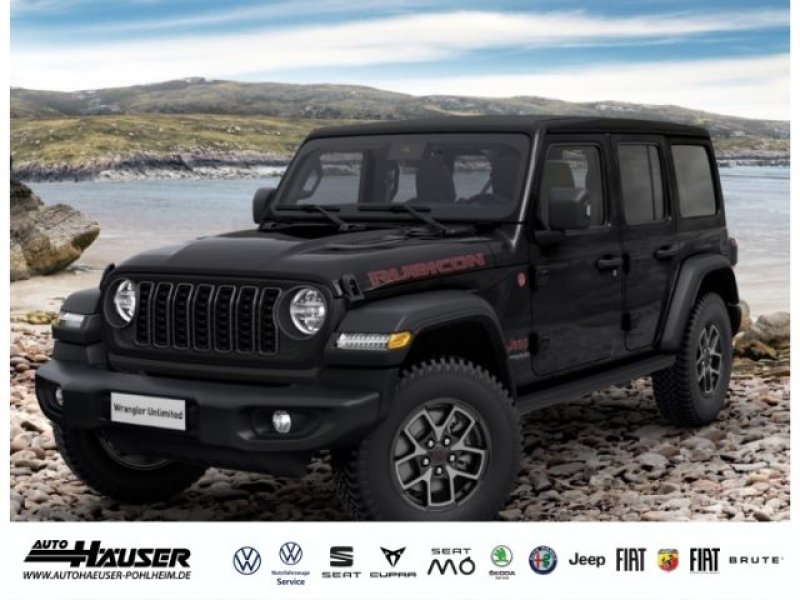 Jeep Wrangler MY24 Rubicon 2.0 T-GDI 4x4 SKY-ONE ALPI