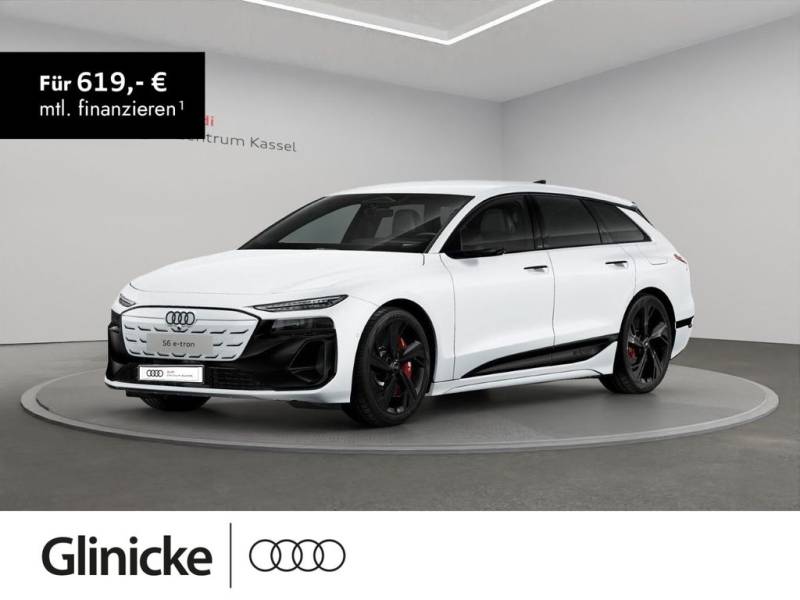 Audi S6 Avant e-tron LED Navi Head-up PDC 21"