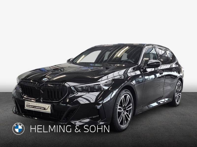 BMW 520i Touring M-Sport HK HiFi DAB LED AHK uvm.