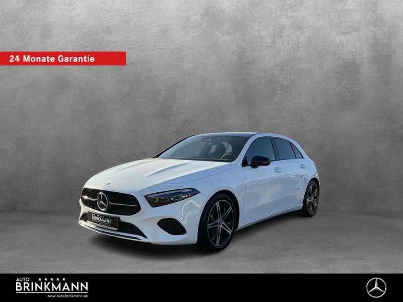 Mercedes-Benz A 200 d Kompaktlim. Progressive/Pano/Multibeam