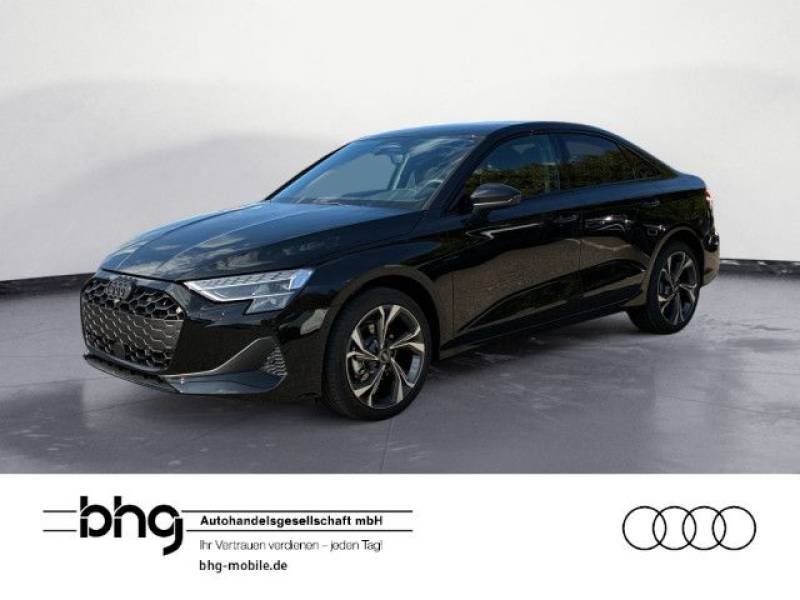 Audi A3 Limousine advanced TFSI S tronic