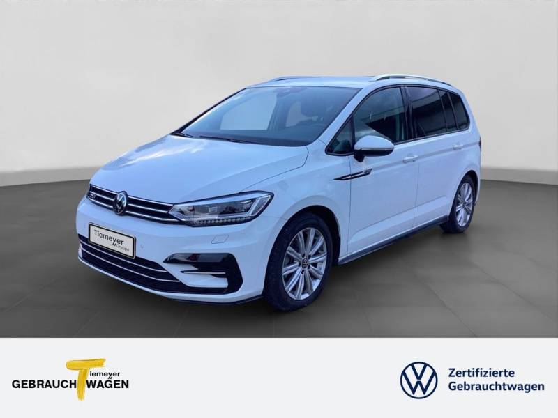 Volkswagen Touran 1.5 TSI DSG R-LINE NAVI KAMERA VIRTUAL LE