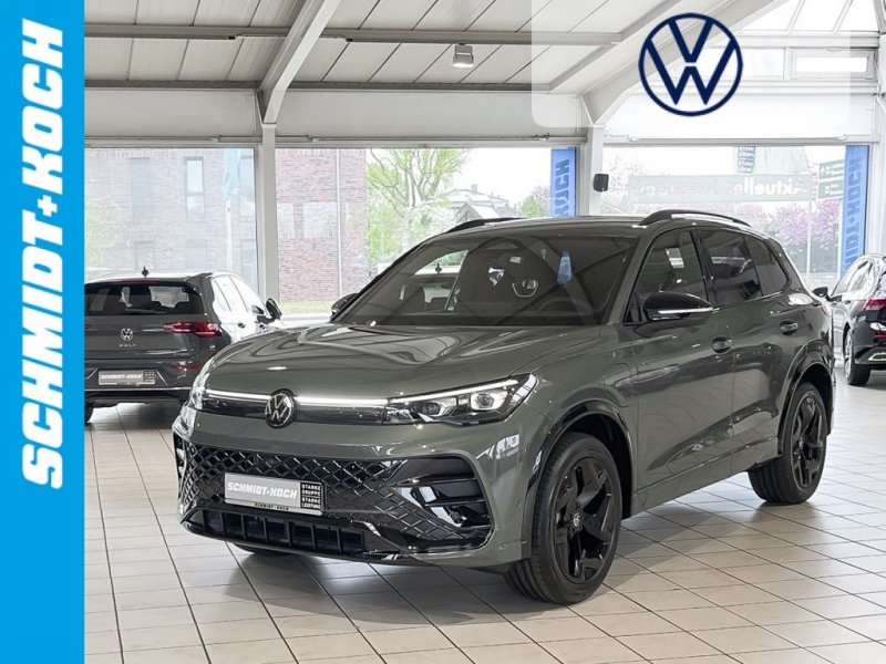 Volkswagen Tiguan 1.5 TSI eHybrid R-Line DSG AHK schwenkb.