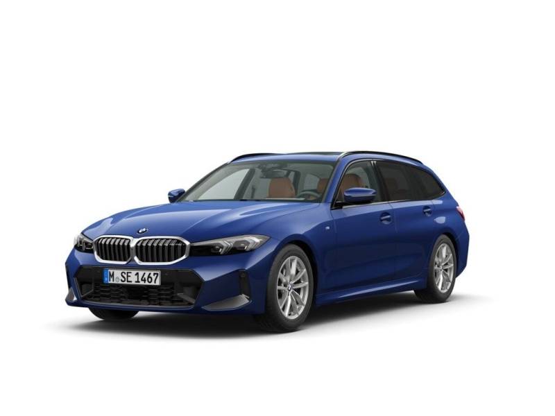 BMW 330 d xDrive Touring Sportpaket HUD AHK-klappbar