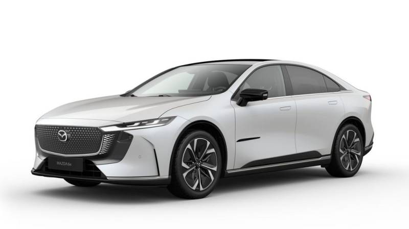 Mazda 6e EV Takumi