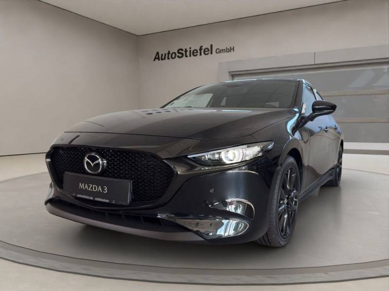 Mazda 2025 Mazda3 5HB 2.0L e-SKYACTIV X 186ps 6AT Excl