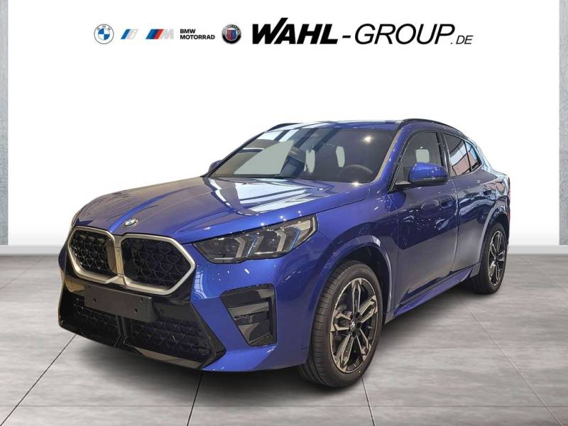 BMW X2 sDrive20i M Sport AHK Adapt LED 19" DrivingAs