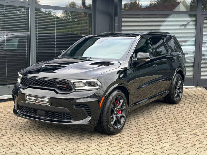 Dodge Durango 5.7 V8 R/T Premium SRT Tow Pack *LPG*AHK