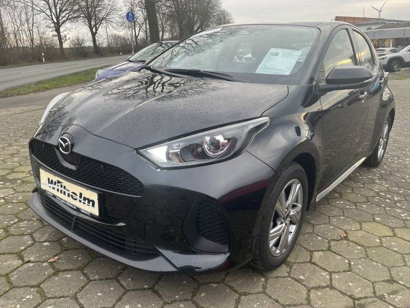 Mazda 2 HYBRID 116PS "Exclusive-Line" -Rückfahrkamera-