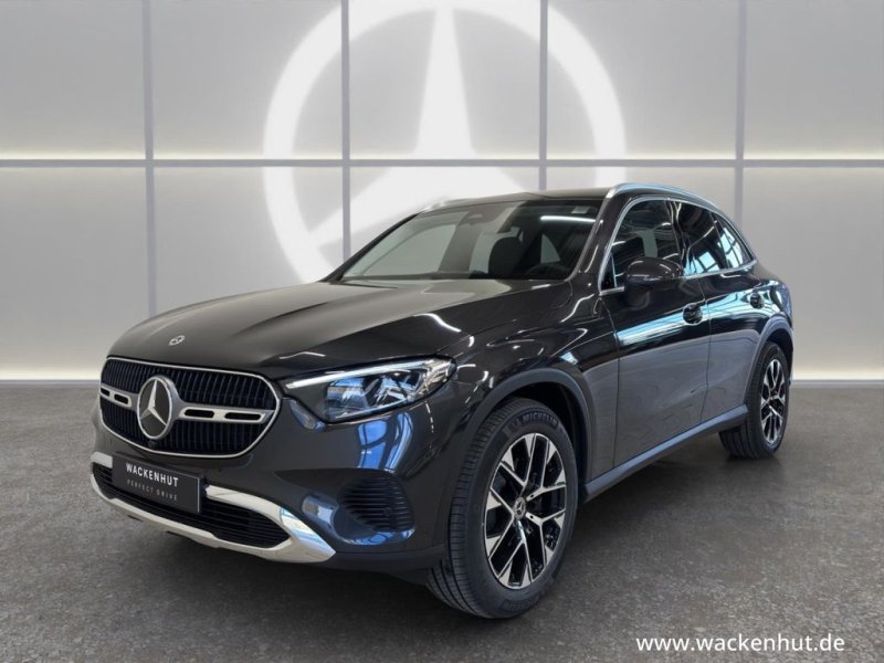Mercedes-Benz GLC 220 d 4M AVANTGARDE PLUS PAKET AHK+DIST+360°