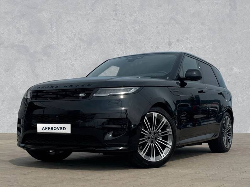 Land Rover RR Sport P460e AWD Dynamic HSE AHK ACC HUD