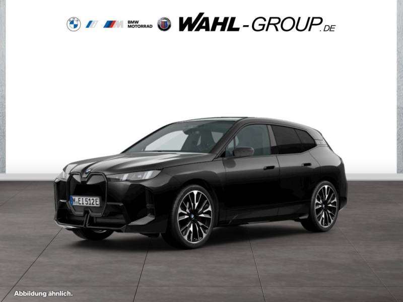 BMW iX xDrive60 M Sport Pro SkyLounge AHK 23" Soft-C