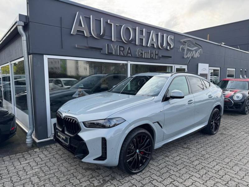 BMW X6 30d xDrive M-Sport Pro*LED*PANO*HandK*360°KAM*