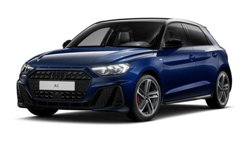 Audi A1 Sportback 35TFSI S-line MMI Navigation plus,