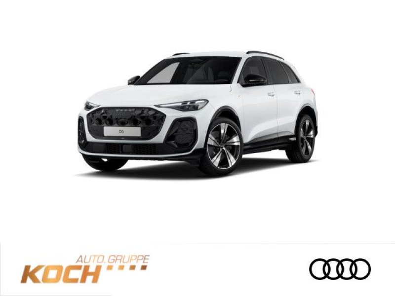 Audi Q5 SUV TDI q. S tronic - MATRIX LED, BEIFAHRERDI