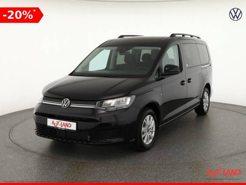 Volkswagen Caddy Maxi 1.5 TSI DSG ACC Pano 7-Sitzer