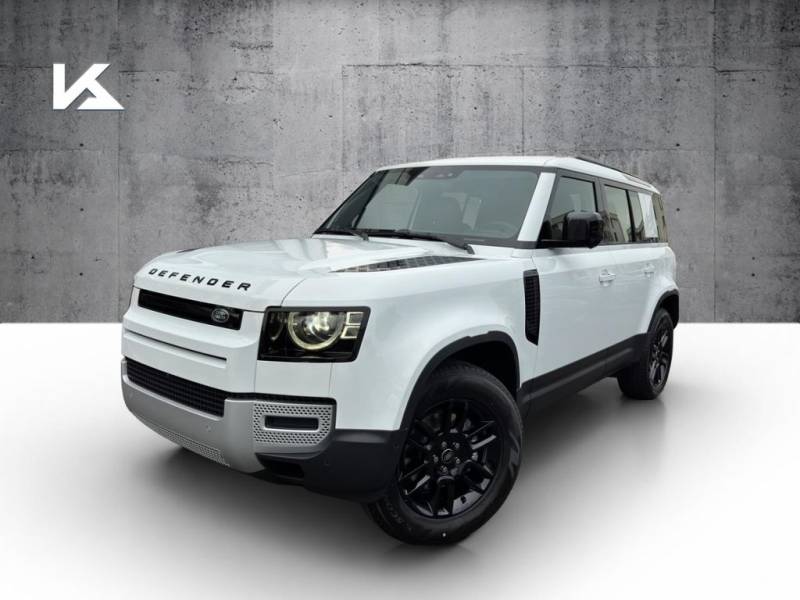 Land Rover Defender 110 D250 S Notsitz Black Pack el. AHK K